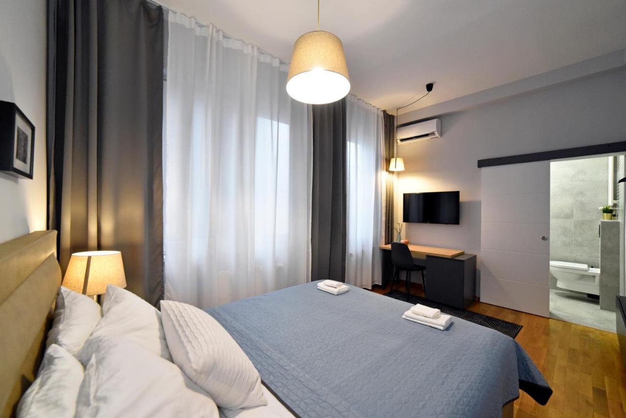 Zrinski Premium Suites & Rooms Zagreb Dış mekan fotoğraf