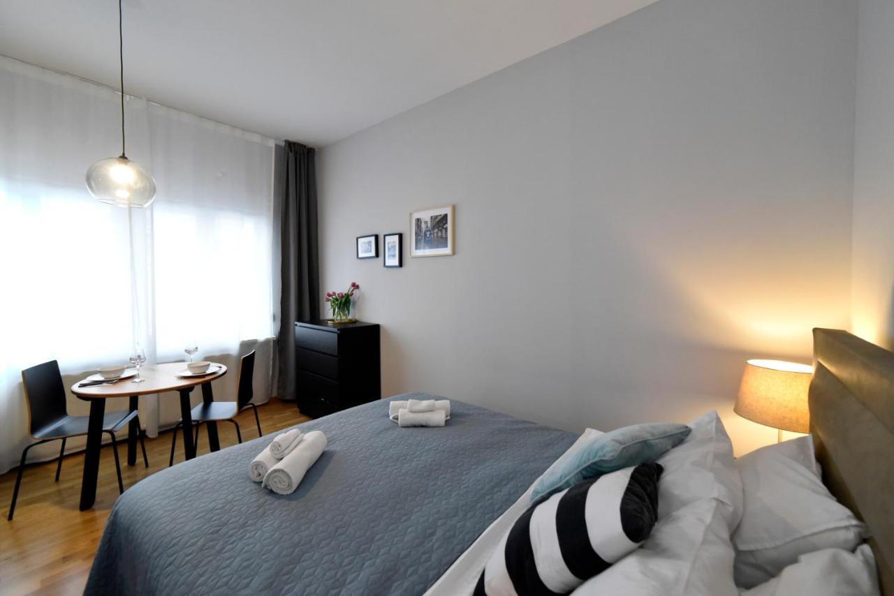 Zrinski Premium Suites & Rooms Zagreb Dış mekan fotoğraf