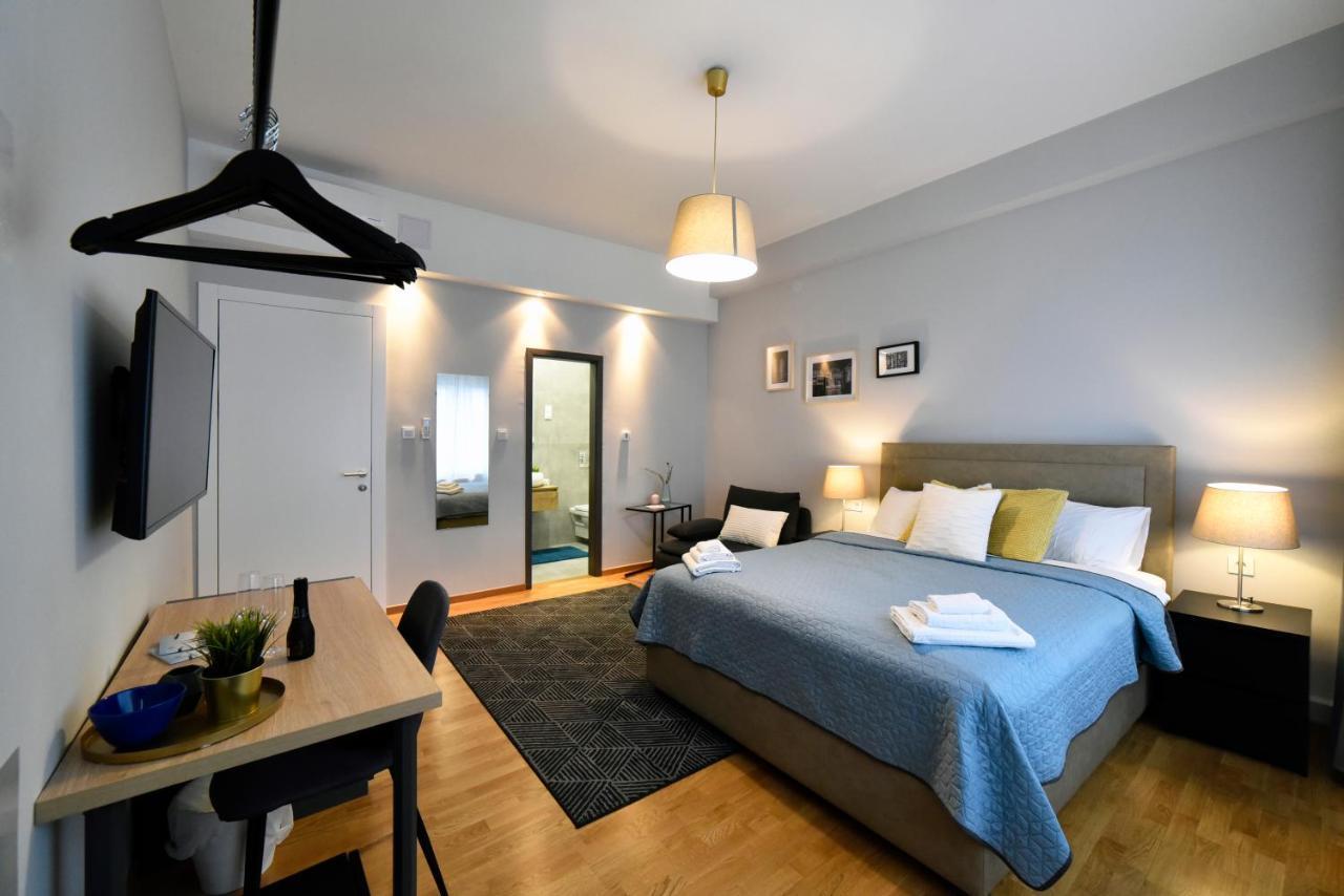 Zrinski Premium Suites & Rooms Zagreb Dış mekan fotoğraf