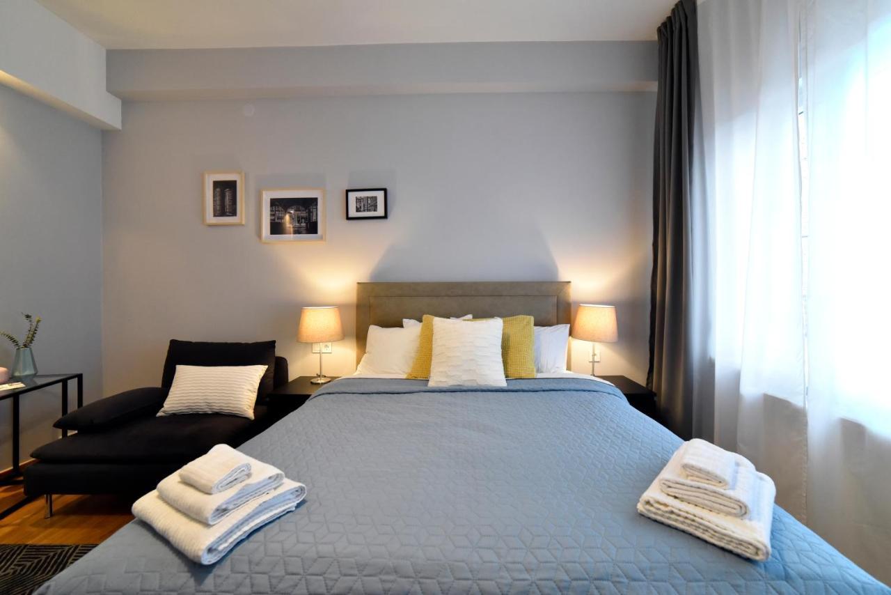 Zrinski Premium Suites & Rooms Zagreb Dış mekan fotoğraf