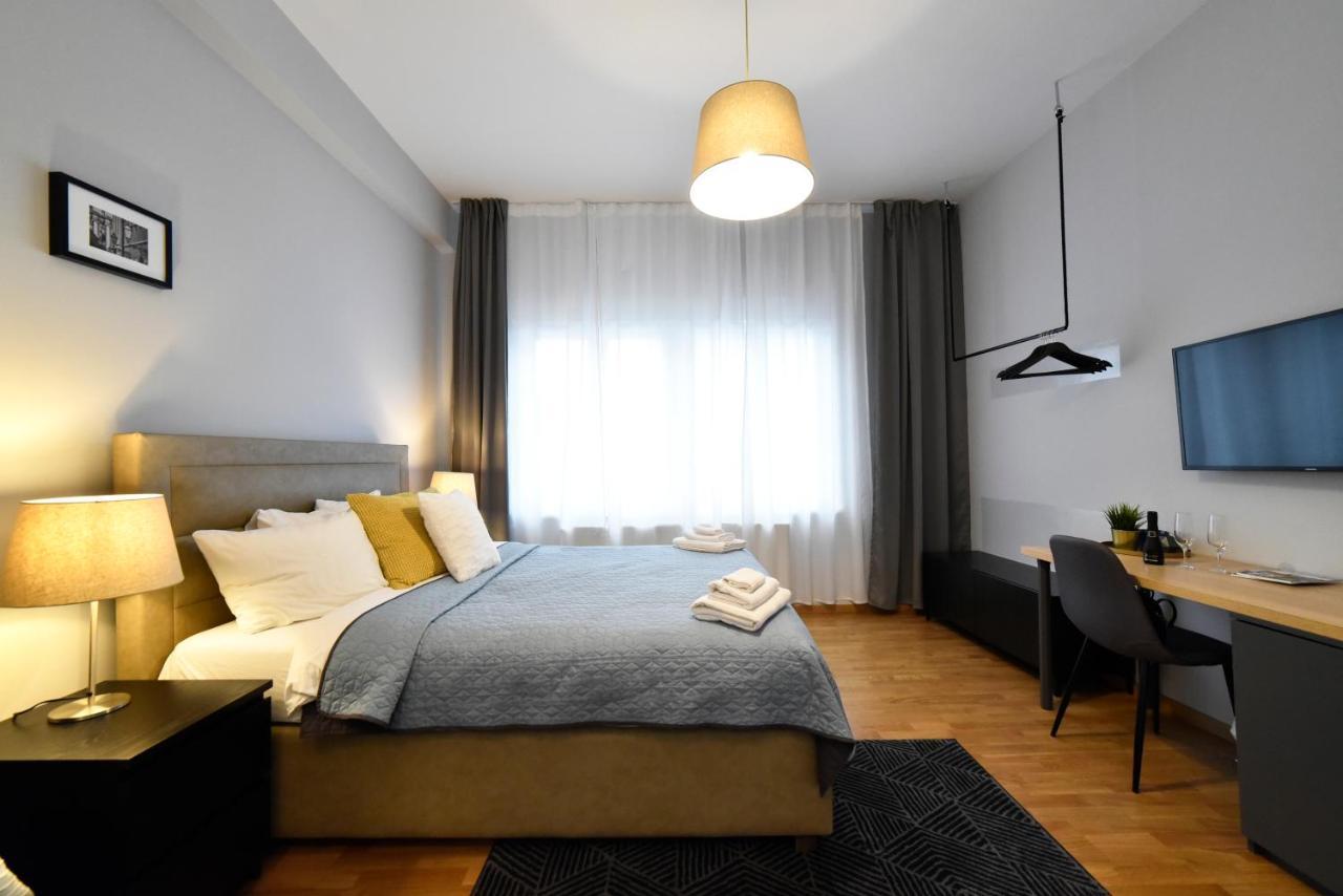 Zrinski Premium Suites & Rooms Zagreb Dış mekan fotoğraf