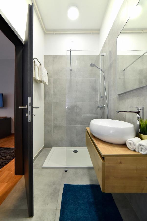 Zrinski Premium Suites & Rooms Zagreb Dış mekan fotoğraf