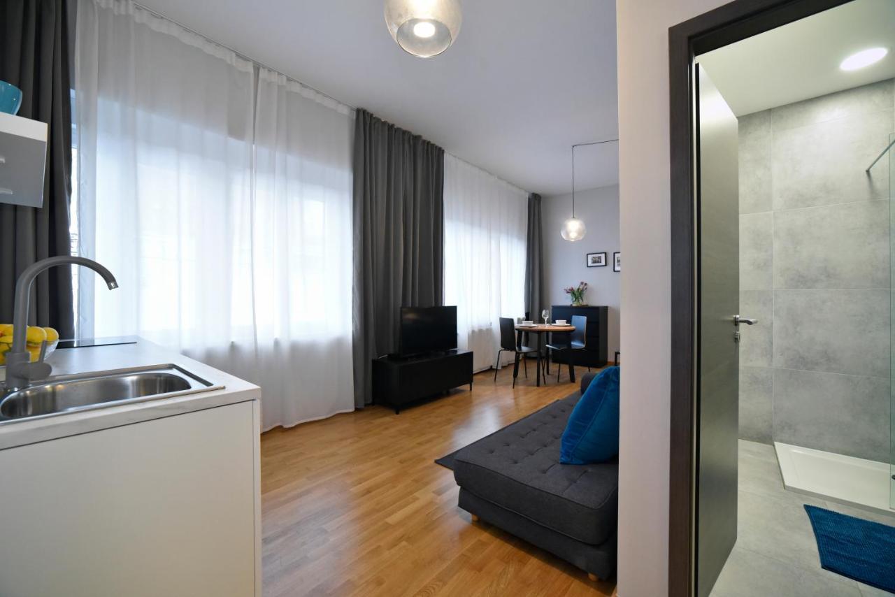 Zrinski Premium Suites & Rooms Zagreb Dış mekan fotoğraf