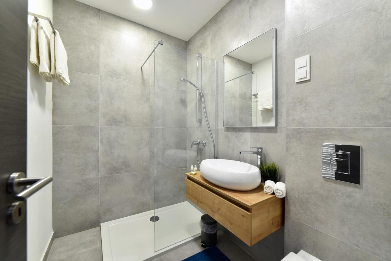 Zrinski Premium Suites & Rooms Zagreb Dış mekan fotoğraf
